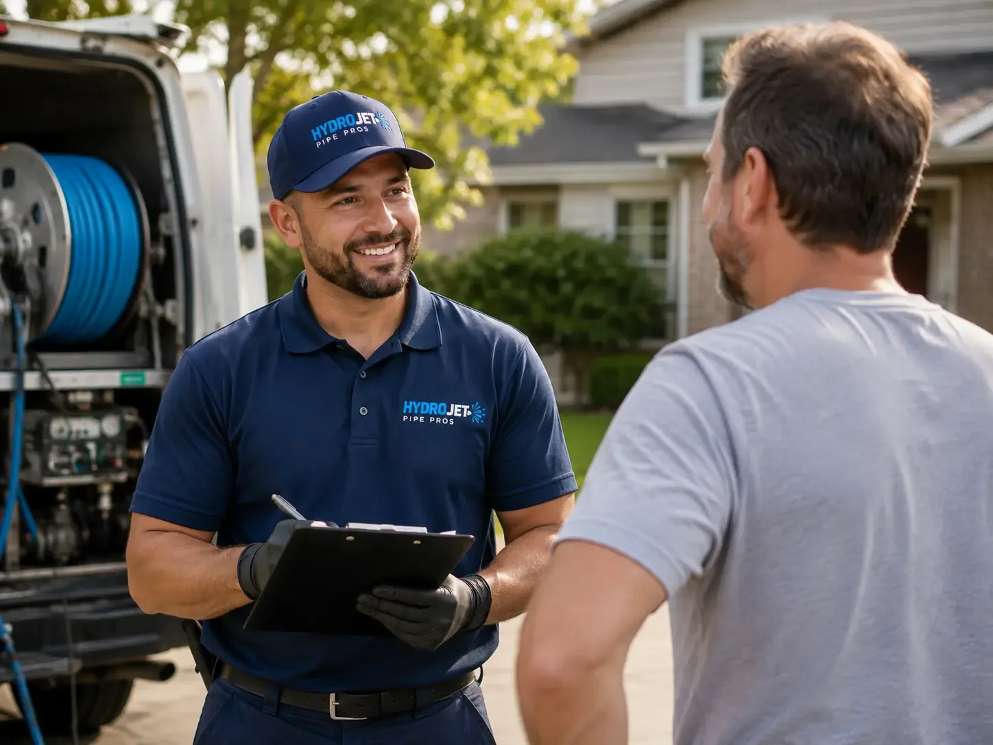 Hydro Jet Pipe Descaling Richwood, OH FAQs